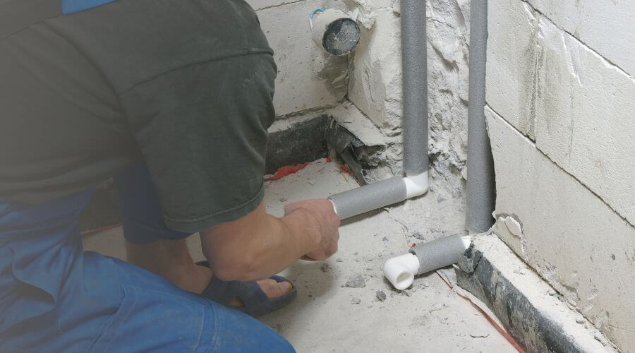 Professional Leak Detection in Hingham, MA